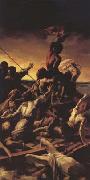 Theodore   Gericault details The Raft of the Medusa (mk10) oil painting picture wholesale